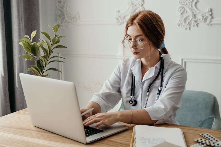 Cara Membuat Website untuk Klinik dan Praktik Medis: Panduan Lengkap Menarik Pasien Baru