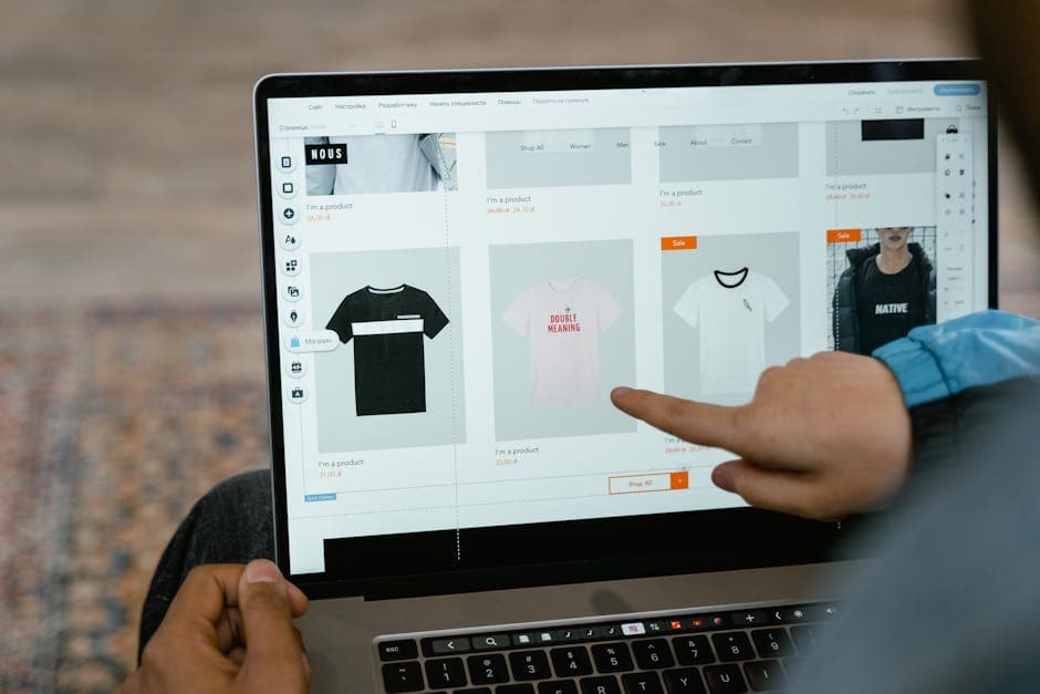 Cara Membuat Website Toko Pakaian yang Tingkatkan Penjualan: Strategi Layout, Foto Produk, dan SEO
