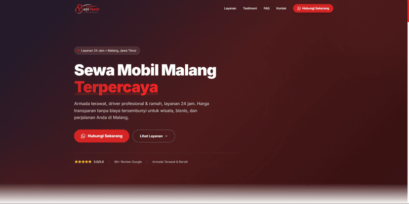 Tingkatkan Kepercayaan Pelanggan dengan Jasa Pembuatan Website Profesional