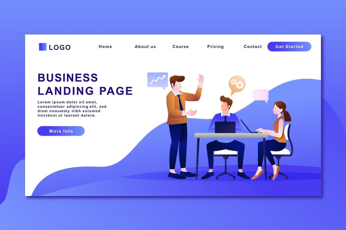 Apa Itu Landing Page dan Kapan Bisnis Anda Membutuhkannya?