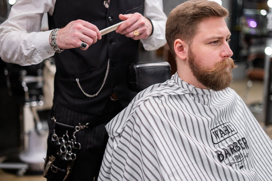 Cara Membuat Website Barbershop yang Meningkatkan Booking Online: Fitur Wajib dan Strategi Marketing Digital