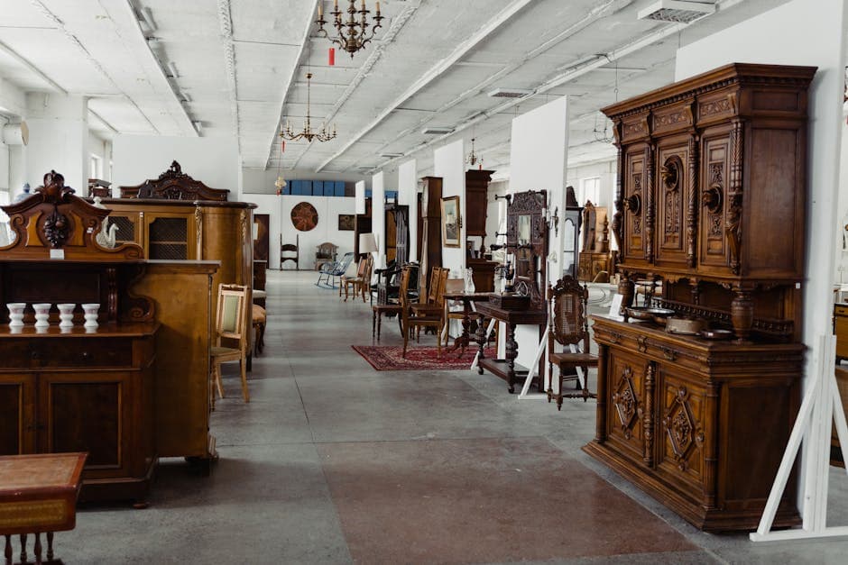 Cara Membuat Website Toko Furniture dan Mebel Online yang Meningkatkan Penjualan: Strategi Visual dan Virtual Tour